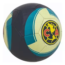 Balón De Fútbol No. 5 S100 Club América Color Azul
