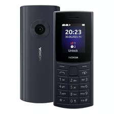 Celular Nokia 110 4g Dual Chip Radio Fm Bluetooth Lanterna