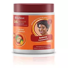 Tratamento Beleza Natural Babaçu 500g - Nutrição - Força 