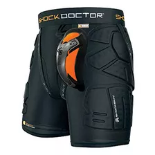 Shock Doctor Shockskin Lax Relajado Fit Impacto