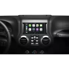 Estereo Alpine Especifico Jeep Wrangler I407-wra-jk 