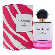 Kate Spande Truly Daring Perfume 75ml Eau Toillette Original