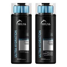 Kit Truss Ultra Hidratante Shampoo E Condicionador - 300ml