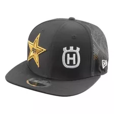 Gorra Plana Rockstar