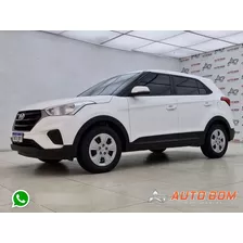 Hyundai Creta Attitude 1.6 Aut. 2021 Muito Novo!!