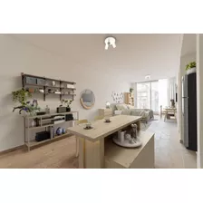 Monoambiente Con Balcón - Caballito - Amenities