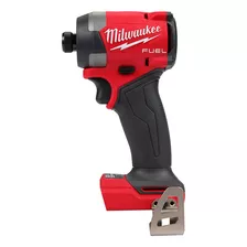 Atornillador De Impacto Milwaukee M18 Fuel 4ta Gen. 2953-20 Color Rojo