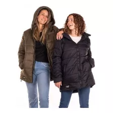 Campera This Is Bp Maiten Jacket Mujer Puffer