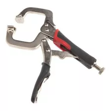 Forney 70215 C-clamp, Locking With Cushion