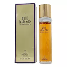 Elizabeth Taylor White Diamonds Eau De Toilette 100 Ml Dama