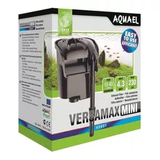 Filtro De Mochila Aquael Versamax Mini Fzm 