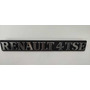 Calcomanias Renault Megane Fase (3) Iii Renault 3