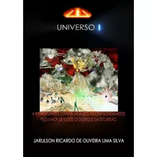 Livro Impresso: (u1) Universo 1 (ficção-científica/terror) 