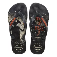 Havaianas Harry Potter