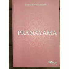 Livro Pranayama Swami Kuvalayananda