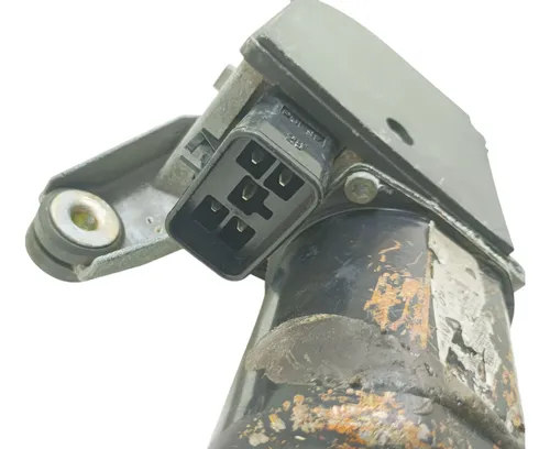 Motor Limpador Parabrisa Dianteiro Gm S10 2002 Usado 4