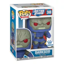  Funko Pop! Darkseid #388 Exclusive Justice League Detalle A
