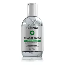 Biferdil Alcohol Gel X 250ml Art 700 Con Tapa