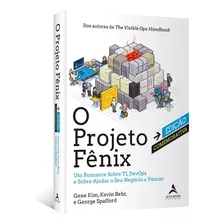 Livro O Projeto Fênix Edição Comemorativa