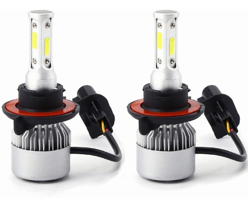 Bombillas De Luz Antiniebla Led 9145 50w 4000lm Para Ford