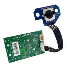 Placa Interface Com Seletor De Funções Cws12a W11196470 