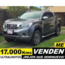 Nissan Frontier Np300 Ultralimited 2wd Seminuevo