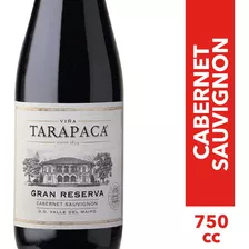 Vino Tarapacá Gran Reserva Cabernet Sauvignon 750cc