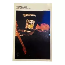 Foto Para Coleccionistas Metallica River 1999