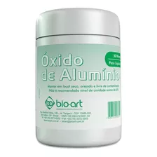 Oxido De Aluminio 50 Micron 220 Mesh 800gr Bio Art