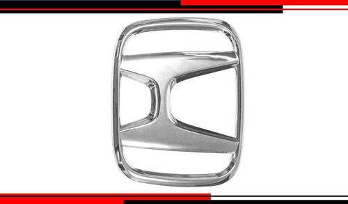 Emblema Parra Parrilla Honda Crv 2006-2010. Foto 6