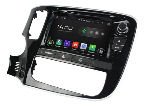 Android Mitsubishi Outlander 2014-2019 Dvd Gps Radio Touch Foto 7