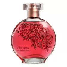 Perfume Floratta Red Blossom 75ml O Boticario