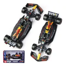 Burago Redbull F1 Rb19 #1 Max Verstappen Fórmula Coche 1:43