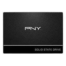 Disco Duro Solido Ssd 500gb Pny De 2.5 Sata 6gb 