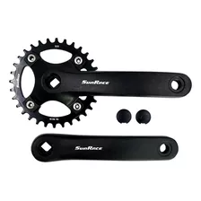 Monoplato Mtb Sunrace M80u Compatible 9/10/11 Velocidades