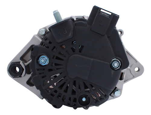 Alternador Para Hyundai I-30 1600 Gamma G4fc Dohc 1 1.6 2010 Foto 3