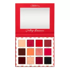 Paleta De Sombras «vintage Romance» Beauty Creations