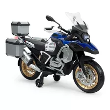 Montable Bmw Moto R 1250 Gs Adventure 12v Con Maletas *new*