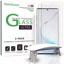 Protector De Pantalla X2u Para Samsung Galaxy Note 10 Plus