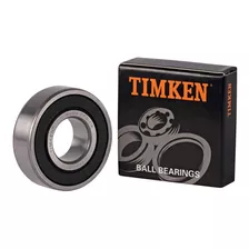 6 Rolamentos 6001 2rs Timken Ou Nsk Ou Skf