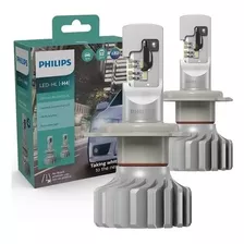 Par Lâmpada Philips H4+t10 Ultinon Led 6200k Honda Hrv 2015