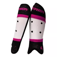 Canilleras De Hockey Anatomicas Gryphon G3 Proteccion