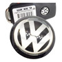 Par Tapetes Delanteros Logo Vw Beetle 2006 A 2009 2010 2011