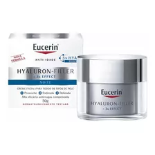 Eucerin Hyaluron-filler + 3x Effect Noite - 50ml