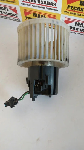 Motor Ar Forçado Ventilador Palio Fire 2005 6
