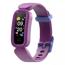 Reloj Inteligente S90 Con Pulsera Para Niños, Despertador, A