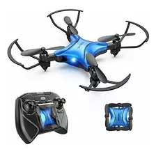 Drocon Mini Dron Plegable Scouter Para Niños 2 Formas Carga