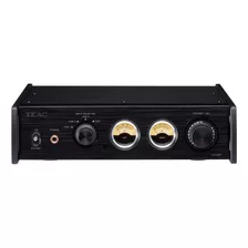 Teac Ax-505 Amplificador Integrado Color Negro Potencia De Salida Rms 115 W