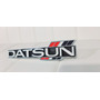 Emblemas Para Datsun 620 Originales 