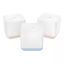 Router Tcl Linkhub Mesh Wifi Ac1200 Pack X3